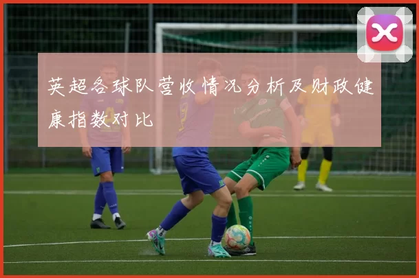 英超各球队营收情况分析及财政健康指数对比