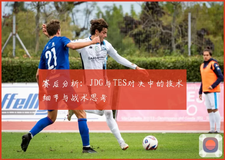 赛后分析：JDG与TES对决中的技术细节与战术思考