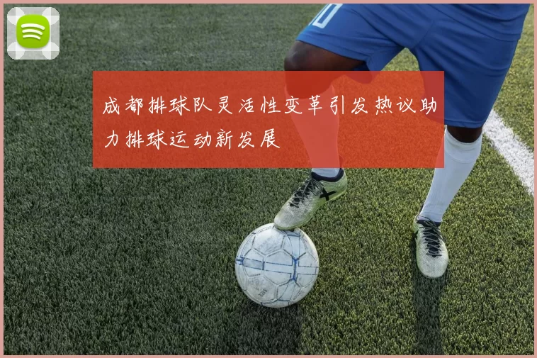 成都排球队灵活性变革引发热议助力排球运动新发展