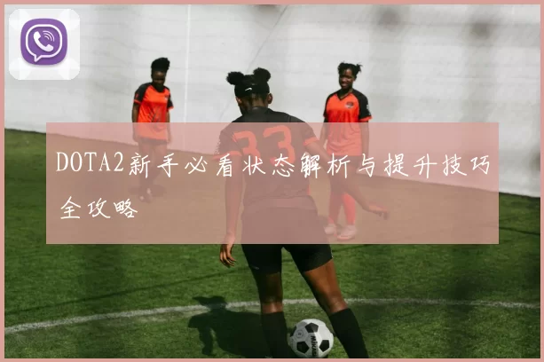 DOTA2新手必看状态解析与提升技巧全攻略